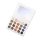 باستخدام لوحة Professional Must Have Mattes من Ofra ، يمكنك إنشاء مكياج العيون مثل المحترفين. تلهم الفروق الدقيقة العشرين في الظلال المحايدة والخفيفة بلمسة نهائية غير لامعة وتدعو بجودتها المذهلة وتصبغها إلى إطلالات غير ع | فييلا بيوتي باليت أيشادو العيون ماست هاف