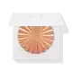 Ofra Bali Highlighter Palette has a soft texture and is