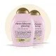 Eliminates frizz and makes hair healthier and softer. Helps to protect your hair from future damages. Regulates metabolism and balances scalp condition, making hair silky and smooth. | Veela Beauty Eliminates frizz and makes hair healthier and softer |