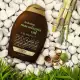 A unique blend of macadamia oil & sulfate-free surfactants for hydrating brilliance Organix drenches your strands in a luxurious formula to instantly hydrate and smooth parched, dry hair. Mends split ends for a luscious, | Veela Beauty A unique blend of macadamia oil & sulfate-free surfactants