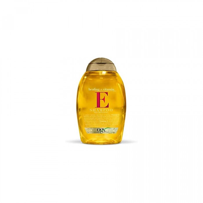 OGX Reviving Vitamin E Shampoo 385ml | Veela Beauty OGX Reviving Vitamin E Shampoo 385ml | فييلا