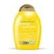 A tropical blend of sweet lemon extract, to enhance shimmery, sunlit highlights, along with rich coconut oil to smooth and add shine while exotic key lime extract takes you away to a sensual paradise for hair that is sil | Veela Beauty A tropical blend of sweet lemon extract, to enhance
