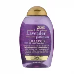 Ogx Lavender Luminescent Platinum Shampoo 385Ml