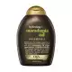 A unique blend of macadamia oil & sulfate-free surfactants for hydrating brilliance Organix drenches your strands in a luxurious formula to instantly hydrate and smooth parched, dry hair. Mends split ends for a luscious, | Veela Beauty A unique blend of macadamia oil & sulfate-free surfactants