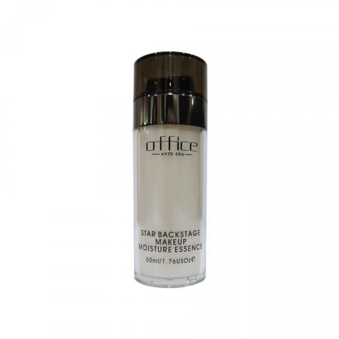 Office Star Backstage Make Up Moisture Essence -Plant-based ingredient. Suitable for all skin types. -Excellent skin protection and enhancing water content and hydration. -Permeability skin so that makeup does not crack | Veela Beauty Office Star Backstage Make Up Moisture Essence -Plant-based ingredient. Suitable for all skin types. -Excellent skin protection and enhancing water content and hydration. -Permeability skin so that makeup does not crack | Veela Beauty