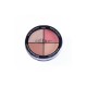 Contain 4 shades including a blusher. You can use it as a highlighter, bronzer, blusher, and contour your face. Contains natural moisture-locking factors and vitamin. | Veela Beauty Contain 4 shades including a blusher. You can use it as a highlighter, bronzer, blusher, and contour your face. Contains natural moisture-locking factors and vitamin. | Veela Beauty