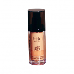 Office Ultra Hd Full Cover Liquid Matte Foundation  104