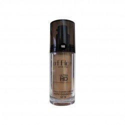 Office Ultra Hd Full Cover Liquid Matte Foundation  98