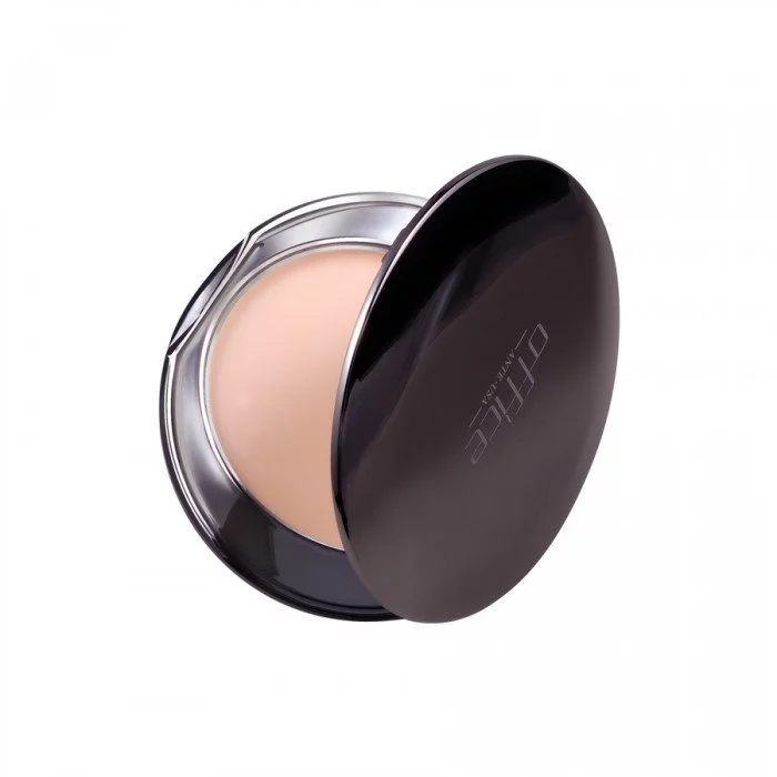 Office Moisturizing Flaw Concealing Pressed Powder -Superior moistening formula with skin clingy and color adjusting particles. -Create the unpredictable perfect concealing effect The delicately modulated color help you | Veela Beauty Office Moisturizing Flaw Concealing Pressed Powder |