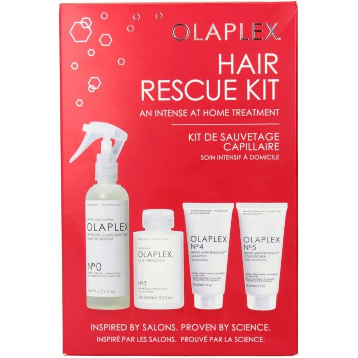 مجموعة Hair Rescue هي الهدية المثالية مجموعة Hair Rescue هي الهدية المثالية