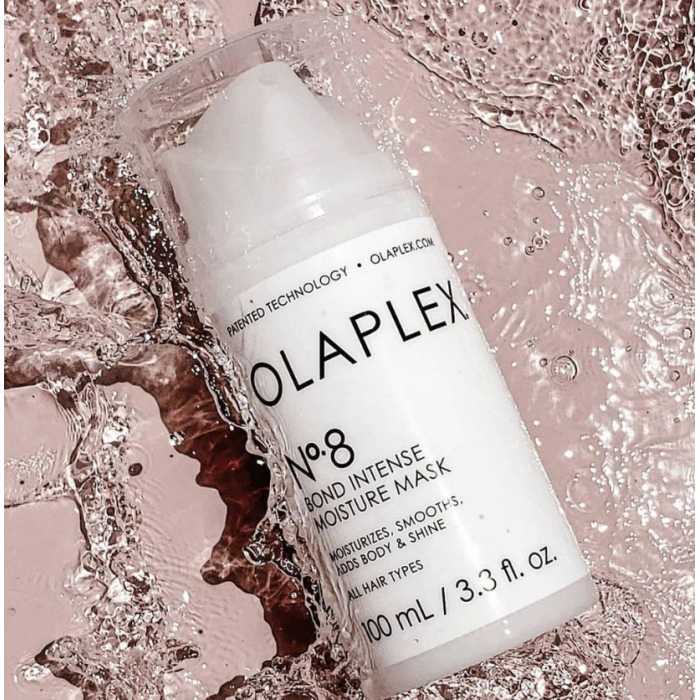 Olaplex Bond Intense Moisture Mask No.8 100ml
Description:The Olaplex No.