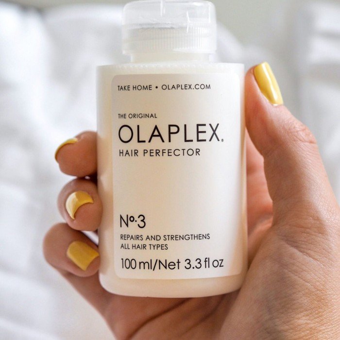 يعتبر Olaplex الأكثر مبيعًا رقم 3