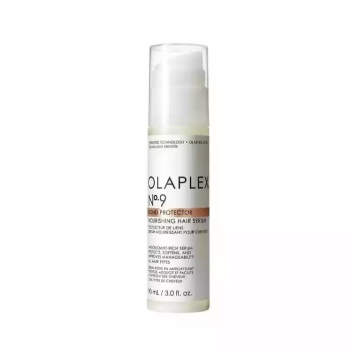 Olaplex No.9 Bond Protector Nourishing Serum 90ml
Description:Discover a revolutionary hair serum that goes beyond ordinary care. Olaplex No.9 Bond Protector Nourishing Serum 90ml
Description:Discover a revolutionary hair serum that goes beyond ordinary care.