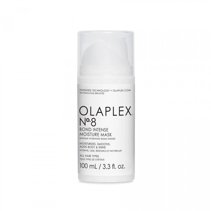 Olaplex Bond Intense Moisture Mask No.8 100ml
Description:The Olaplex No.