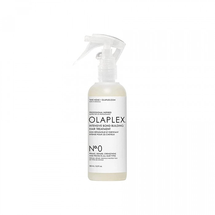 Olaplex No 0 Intensive Bond Building Hair Treatment 155 ML Olaplex No 0 Intensive Bond Building Hair Treatment 155 ML