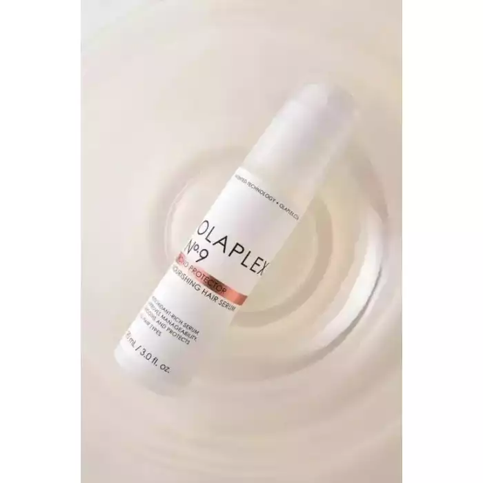 Olaplex No.9 Bond Protector Nourishing Serum 90ml
Description:Discover a revolutionary hair serum that goes beyond ordinary care. Olaplex No.9 Bond Protector Nourishing Serum 90ml
Description:Discover a revolutionary hair serum that goes beyond ordinary care.