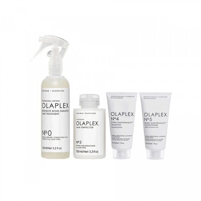 The Hair Rescue Kit is the perfect self-care-for-hair gift The Hair Rescue Kit is the perfect self-care-for-hair gift