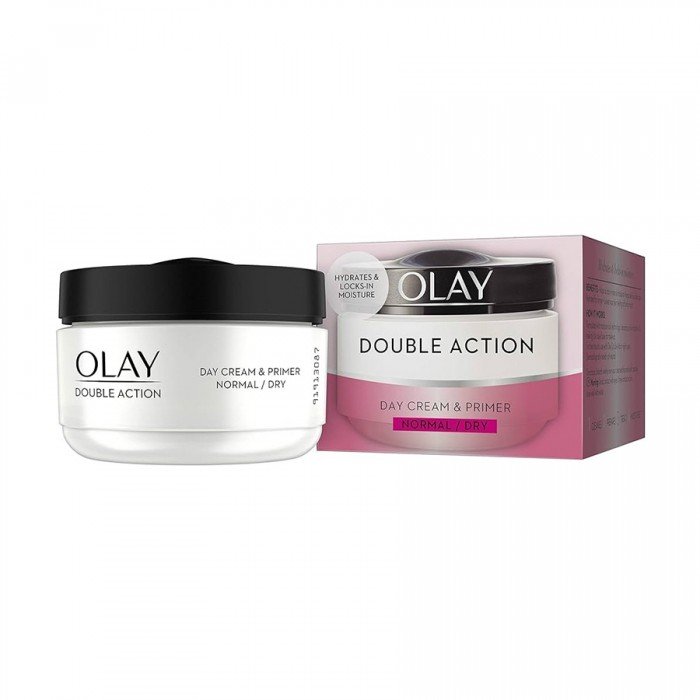 Olay Double Action Day Cream 50 ml | Veela Beauty Olay Double Action Day Cream 50 ml | Veela Beauty