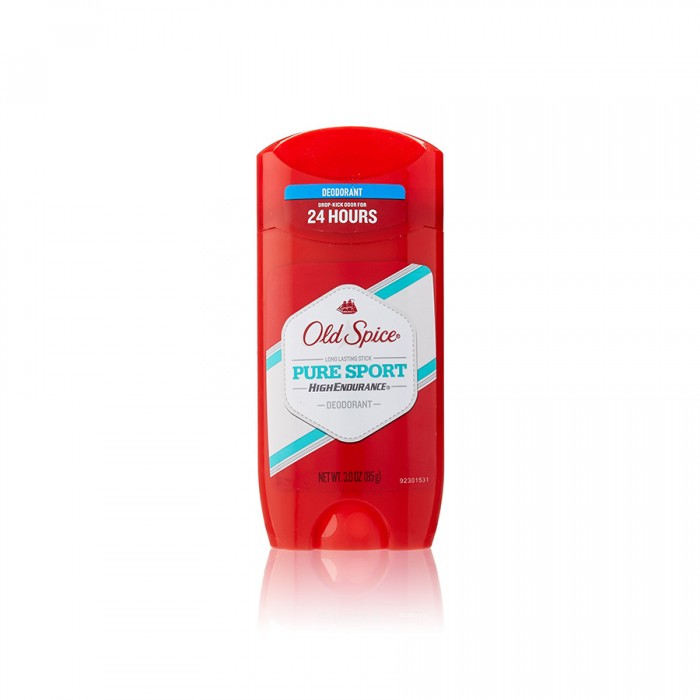 Old Spice Deodorant Stick Pure Sport High Endurance 63g | Old Spice Deodorant Stick Pure Sport High Endurance 63g |