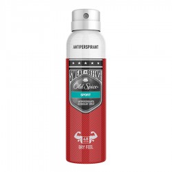 Old Spice Sport Antiperspirant & Deodorant Spray For Men