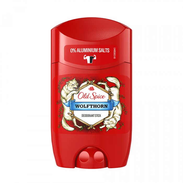 Old Spice deodorant stick unleashes your Wild Side all day long
Old Spice is like an anti marks force-field fighting body odour
After using Old Spice, your body will smell great, even when it doesnt want to
Smell more c | Veela Beauty | فييلا بيوتي