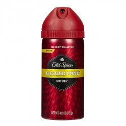 Old Spice After Hours Red Collection Deodorant Spray 113ml