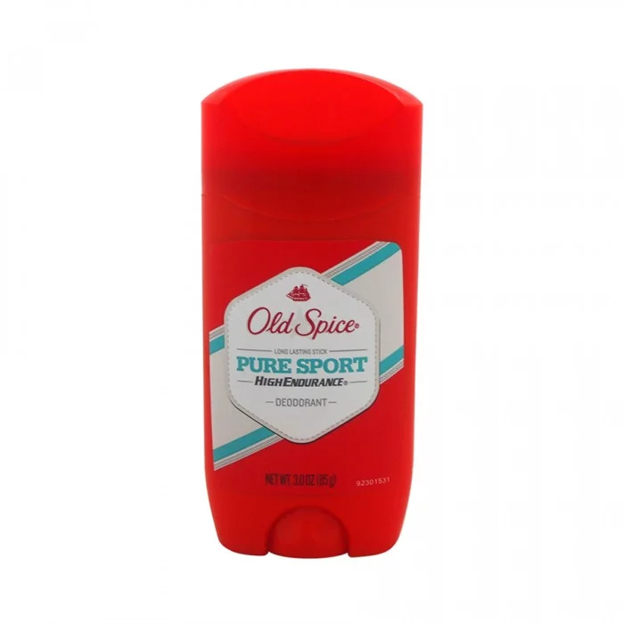 Old Spice Deodorant Stick Pure Sport High Endurance 85G |