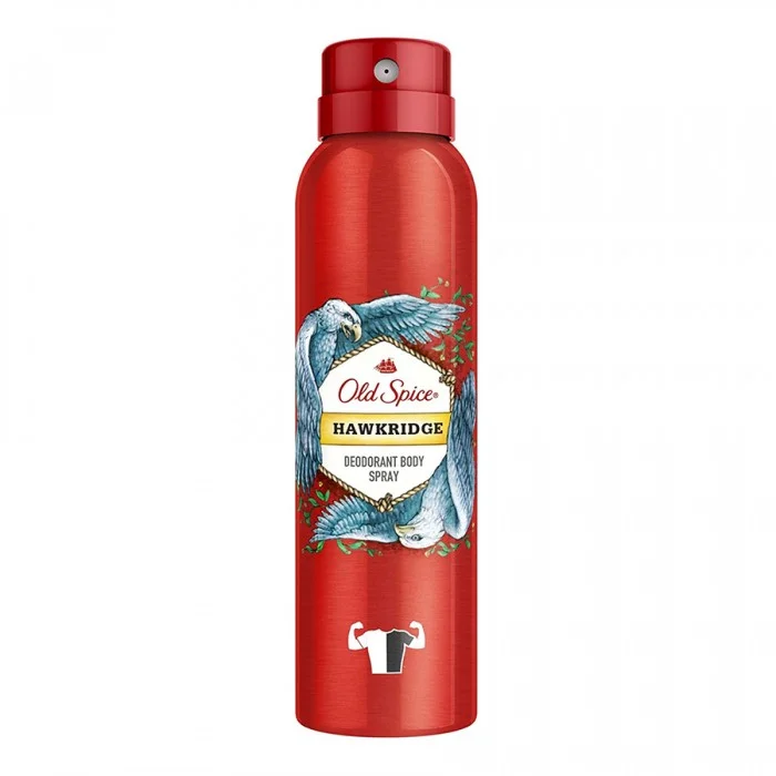 Old Spice delicious scent makes you unforgettable, youll basically be the center of the universe
Old Spice Deodorant is like an anti white marks and yellow stains force-field
Old Spice Deodorant lasts all day, because y | Veela Beauty | فييلا بيوتي