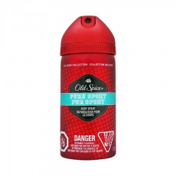 Old Spice Pure Sport Body Spray 154ml |Veela Beauty