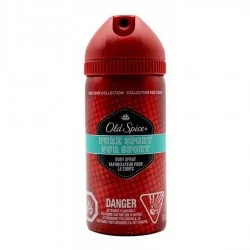 Old Spice Pure Sport Body Spray For Men 154Ml | فييلا بيوتي