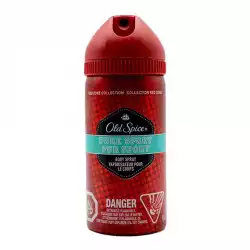 Old Spice Pure Sport Body Spray For Men 154Ml | فييلا بيوتي