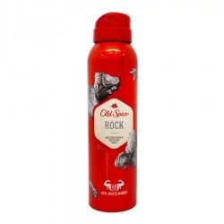 Old Spice Rock Men Deodorant Body Spray 150ml |Veela Beauty