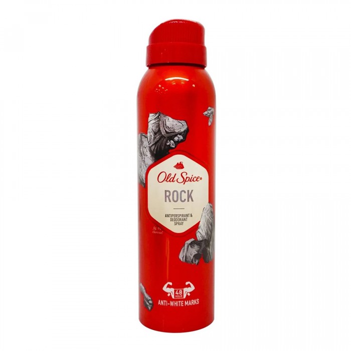 The fantastic scent of Old Spice makes us unforgettable, we