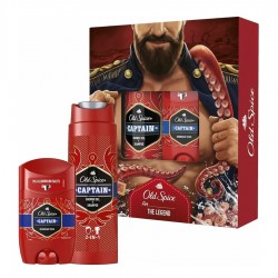Old Spice Set Deodorant Stick 50ml and 1 Shower Gel +