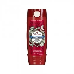 Old Spice Wild Collection Body Wash Wolfthorn 473ml | Veela Beauty