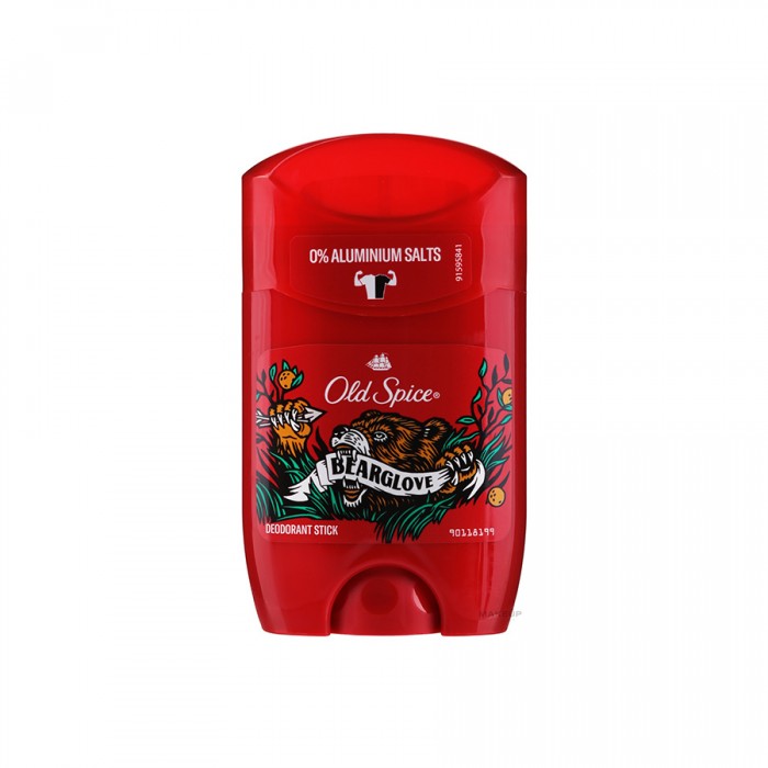 Old Spice Bearglove Deodorant for Men 73g Old Spice Bearglove Deodorant for Men 73g
