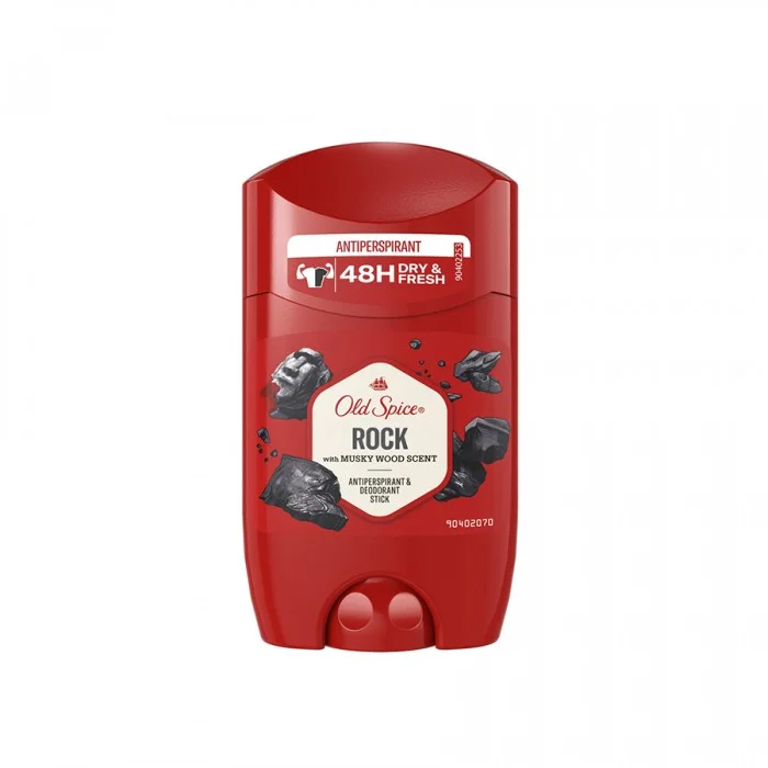 Old Spice Rock charcoal Deodorant Stick 50 ml