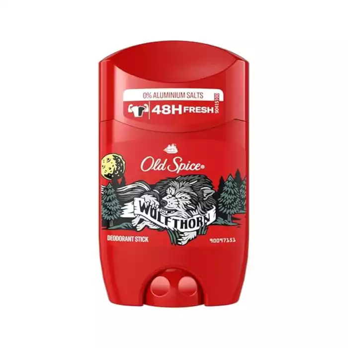 Old Spice Wolfthorn Deodorant Stick 50ml Old Spice Wolfthorn Deodorant Stick 50ml