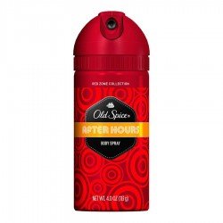 Old Spice Body Spray After Hours For Men 113Ml | فييلا بيوتي