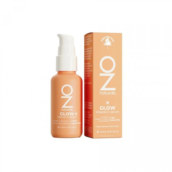 OZ Natural Vitamin C Face Serum - 30 ml