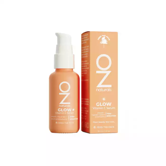 OZ Natural Vitamin C Face Serum - 30 ml OZ Natural Vitamin C Face Serum - 30 ml