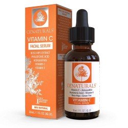 Oznaturals Vitamin C Facial Serum 30 Ml |Veela Beauty