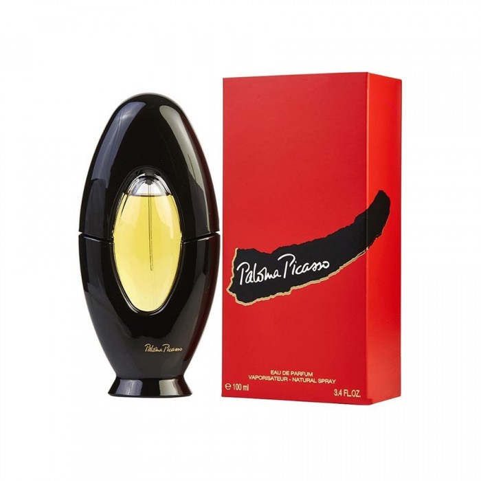 Paloma Picasso Eau De Parfum Spray For Women 100ml
Paloma