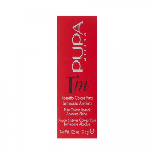 Pupa IM Purecolour Lipstick Absolute Shine No. 209 Hypno Pupa IM Purecolour Lipstick Absolute Shine No. 209 Hypno