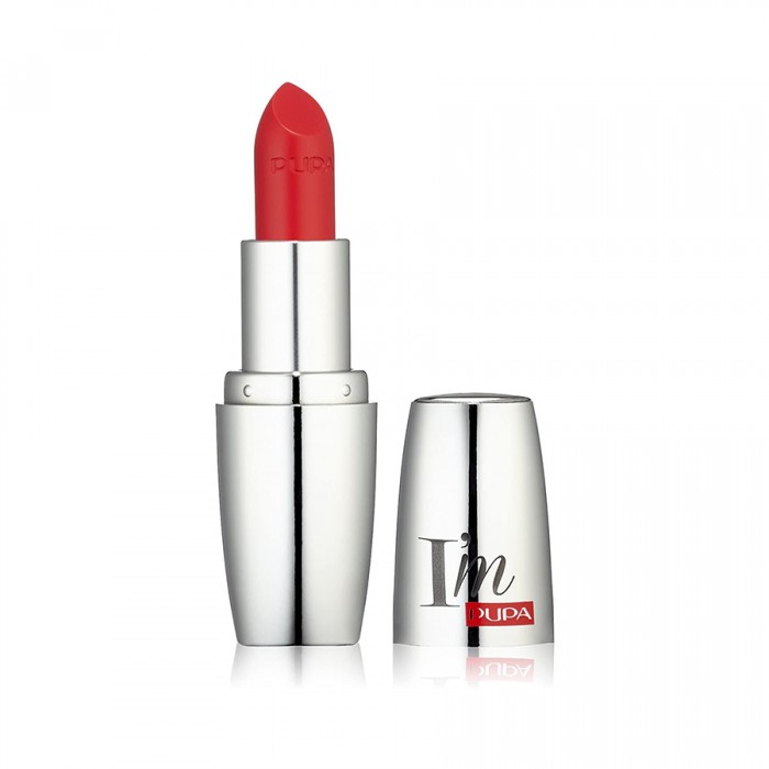 Pupa IM Purecolour Lipstick Absolute Shine No. 209 Hypno -It is enhances your lips with a new dimension of color and brightness never seen before! -Intense and pure lipstick is the first application that defines your l | Veela Beauty Pupa IM Purecolour Lipstick Absolute Shine No | فييلا