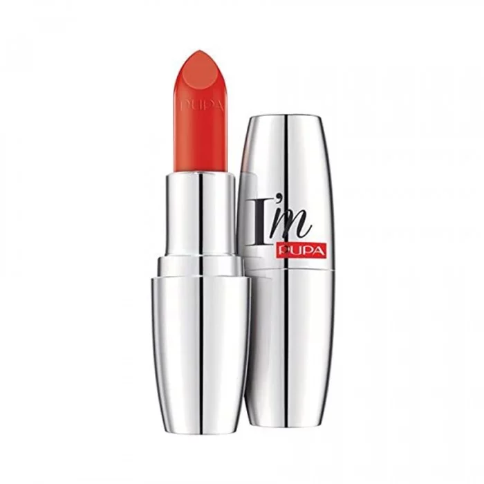 Pupa IM Purecolour Lipstick Absolute Shine No. 209 Hypno -It is enhances your lips with a new dimension of color and brightness never seen before! -Intense and pure lipstick is the first application that defines your l | Veela Beauty Pupa IM Purecolour Lipstick Absolute Shine No | فييلا