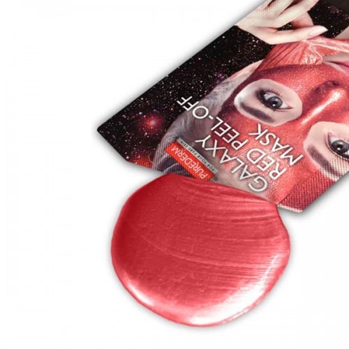 Purederm Galaxy Red Peel-Off Mask 10G Purederm Galaxy Red Peel-Off Mask 10G