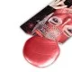 يعمل ماسك Purederm Galaxy Red Peel-off Mask على تقشير الشوائب وخلايا الجلد الميتة بلطف بينما يضفي الياقوت وزيت ثمر الورد وفيتامين A طاقة مضادة للأكسدة للبشرة ، مما يعزز مرونة الجلد ويساعد في الحفاظ على بشرة مشدودة. بالإض | فييلا بيوتي يعمل ماسك Purederm Galaxy Red Peel-off Mask على