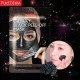 Purederm Galaxy Black Peel-off Mask يقشر بلطف الشوائب وخلايا الجلد الميتة بينما ينظف مسحوق الفحم بعمق في المسام للمساعدة على امتصاص التغذية العالية المغذية لمستخلص اللؤلؤة السوداء & amp؛ مستخلص الكافيار ينقي البشرة وينعش | فييلا بيوتي Purederm Galaxy Black Peel-off Mask يقشر بلطف