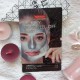 Purederm Galaxy Silver Peel-off Mask gently peels away